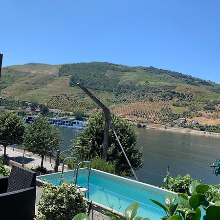 Vivenda A Beira Rio Villa Armamar Eksteriør billede